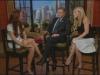 Lindsay Lohan Live With Regis and Kelly on 12.09.04 (176)